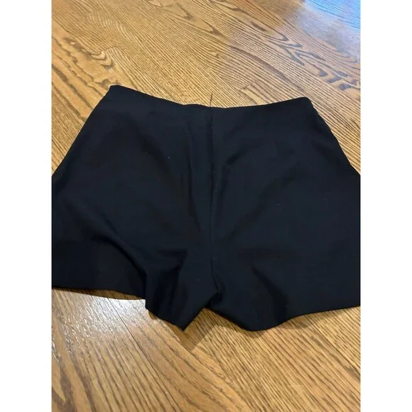 Zara Black Embellished Skort - S - Picture 4 of 4